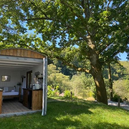Trethowels Grey Hidden Hut St Austell Εξωτερικό φωτογραφία