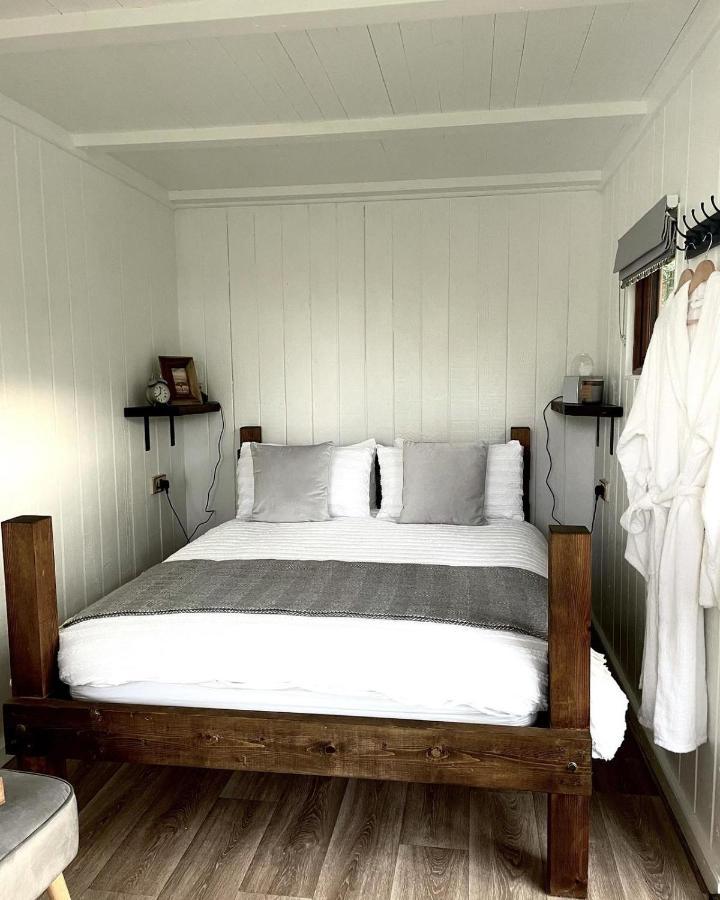 Trethowels Grey Hidden Hut St Austell Εξωτερικό φωτογραφία